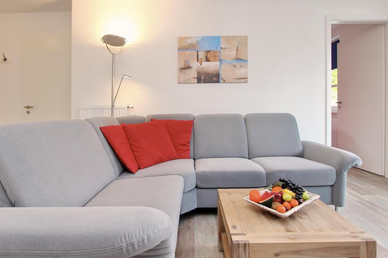 Residenz Von Flotow Wohnung 05 Heiligendamm Extérieur photo