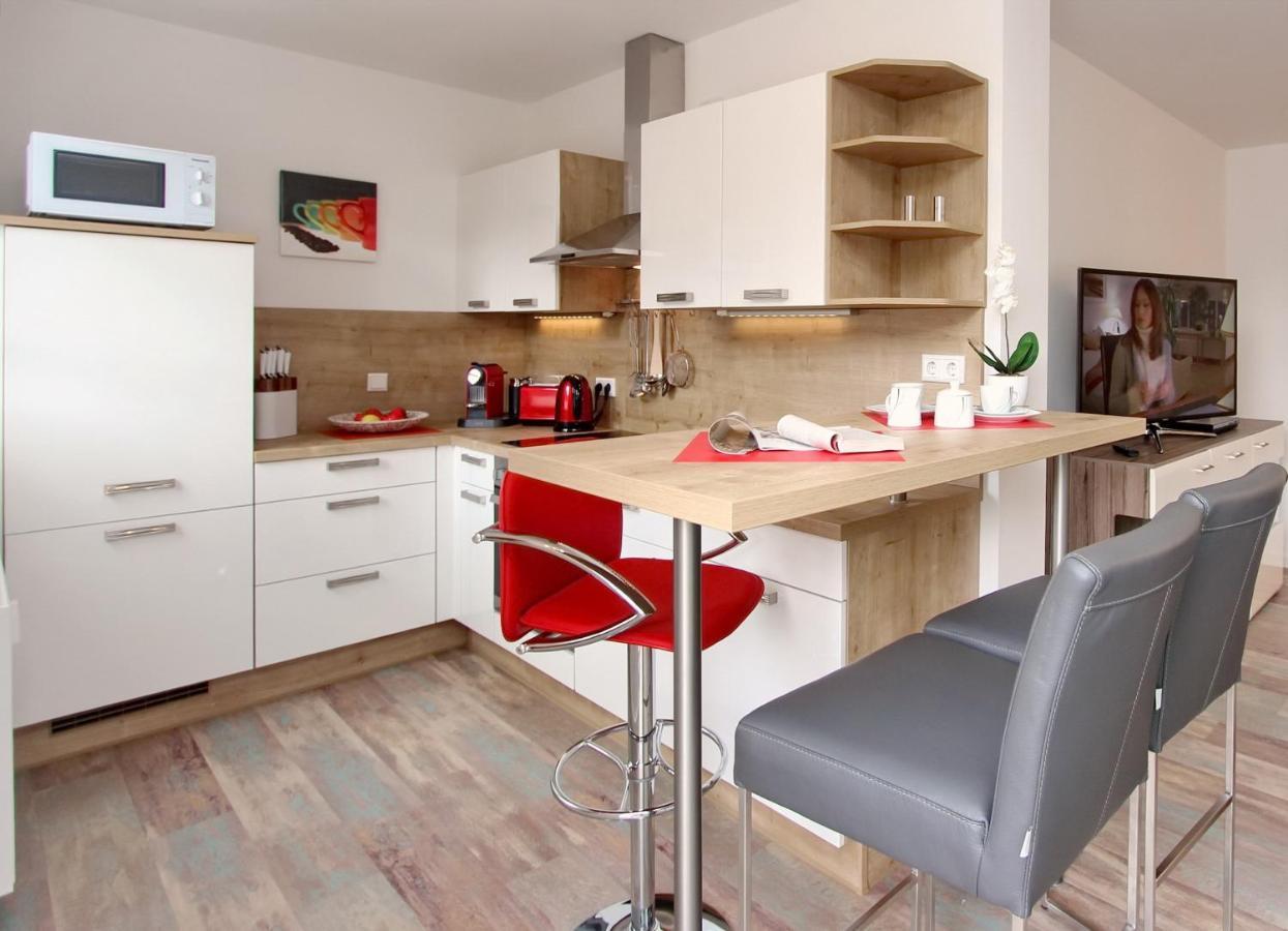 Residenz Von Flotow Wohnung 05 Heiligendamm Extérieur photo